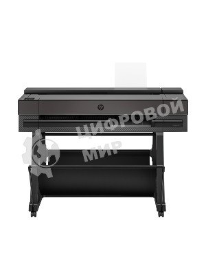 Плоттер струйный HP DesignJet T850 (2Y9H0A), A0, цветной, 36