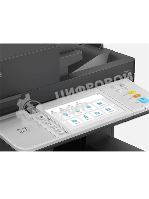 МФУ лазерное Kyocera ECOSYS MA6000ifx, P/C/S/F, ч/б, A4,60 стр/мин,1200x1200 dpi,1 Gb, USB 2.0, белый