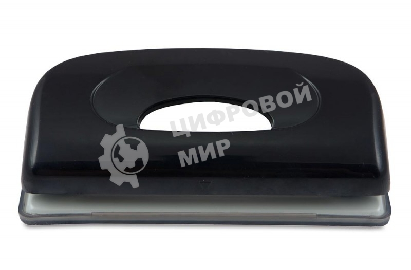 Дырокол Kw-Trio Dolphin mini 090X9, до 6 листов, пластик ассорти