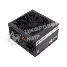 Блок питания Thermaltake TR2 S 650W Retail (PS-TRS-0650NPCWEU-2), 650Вт, 80 PLUS,120мм, черный