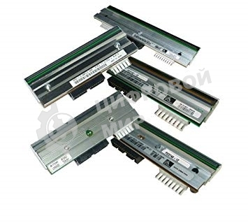 Печатающая термоголовка Zebra TLP2824, TLP282Z printhead 203dpi G105910-148