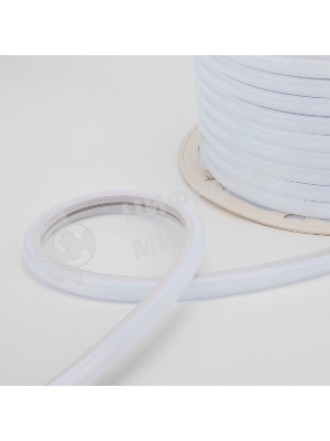 Гибкий неон Neon-night LED SMD, форма – D, 16х16 мм, белый, 120 LED/м, бухта 50 м
