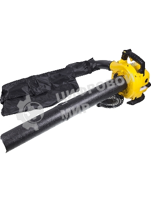 Воздуходувка Huter Gb-26V 750Вт желтый/черный