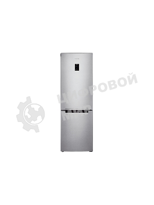 Холодильник Samsung RB33A32N0SA/WT серый двухкамерный 230/98л морозилка снизу, No Frost