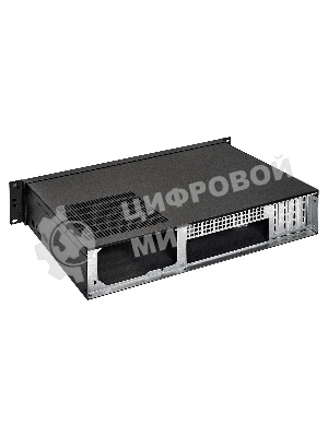 Серверный корпус ExeGate Pro 2U300-04 (RM 19