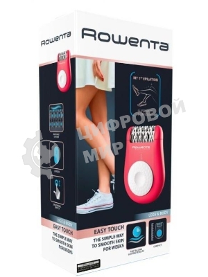 Эпилятор Rowenta