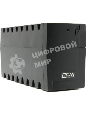 Источник бесперебойного питания Powercom Raptor RPT-1000AP 600Вт 1000ВА черный