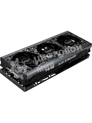 Видеокарта Palit RTX4070Ti GAMEROCK 12Gb 192 GDDR6X 2310/21000 HDMIx1 DPx3 HDCP Ret