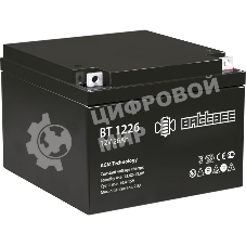 Аккумулятор BT 12-26 BattBee