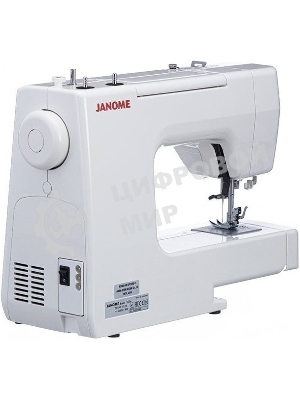 Швейная машина Janome 1225s