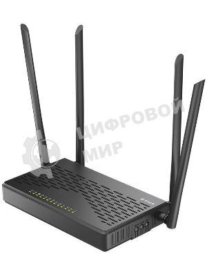 Маршрутизатор D-Link DVG-5402G/GFRU/S1A