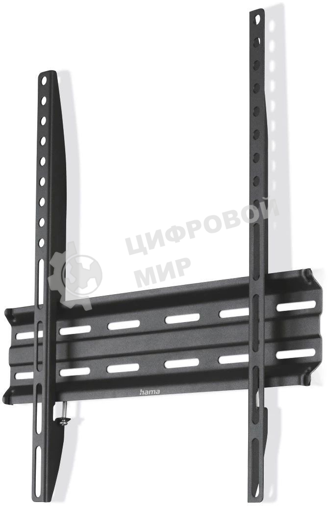 Кронштейн для телевизора Hama 00220809 черный, 32