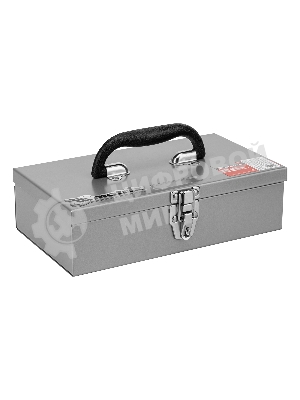 Ящик для инструмента Matrix, 284 х 160 х 78 мм, металлический