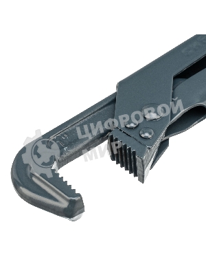 Ключ трубный Сибртех рычажный КТР-1