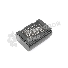 Аккумуляторная батарея для фотоаппарата Panasonic DMC-L1 (CGR-S602E) 7,2V 1700mAh
