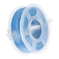 Филамент NVPrint PLA Twinkling Blue для 3D печати диаметр 1.75мм длина 330 метров масса 1 кг
