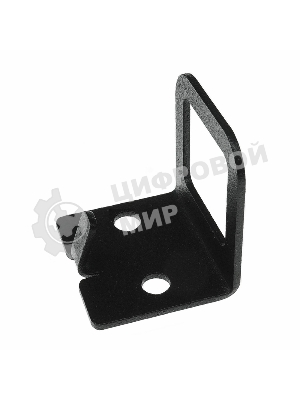 Держатель Rexant для обувных ложек и зонтов, настенный, черный