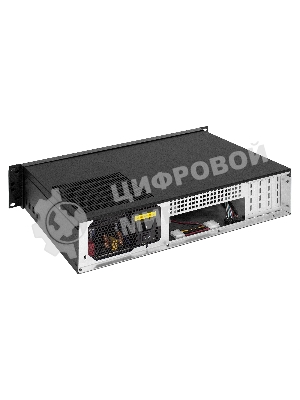 Серверный корпус ExeGate Pro 2U300-04 (RM 19