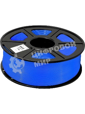 Пластик для принтера 3D Cactus CS-3D-PETG-1KG-BLUE PETG d1.75мм 1кг 1цв.