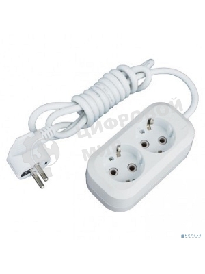 Удлинитель EKF UBA16-310-2-02 