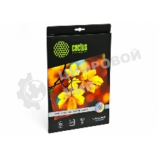 Фотобумага Cactus CS-HGA426020 Professional суперглянцевая А4 260 г/м2 20 листов
