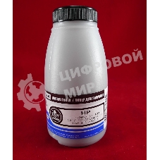 Тонер HP LJ P1005/06/1102/1120/1505/22/66/1606/LBP-3010/3250 (фл. 85г) B&W Premium фас. Россия