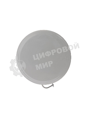 Коробка распаячная Rexant ОУ, D 85х40 мм, IP54 (УПр 85/40.1.3)