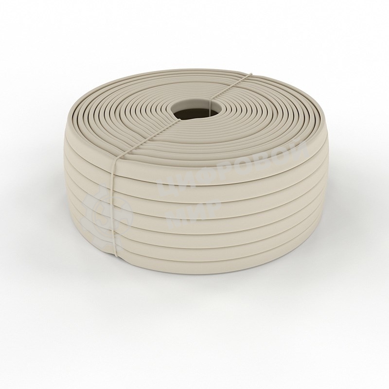 Трубка кембрик ТВ-40 ПВХ Rexant, d= 6 мм