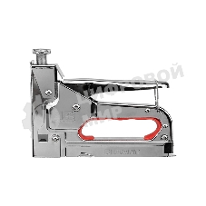 Степлер мебельный металлический Rexant