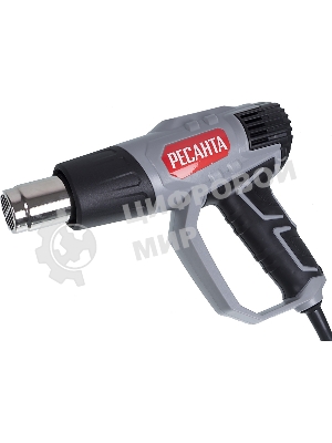 Фен технический Ресанта ФЭ-2000ЭКД 2000Вт темп.50/70-600С