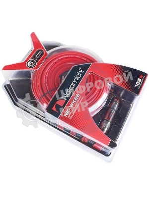 Установочный комплект Nakamichi NAK-NK-WK28 4ch