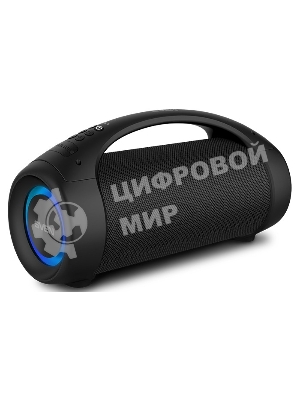 Колонка портативная SVEN АС PS-370 черный 40W 2.0 BT