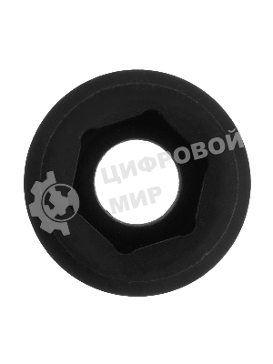 Головка ударная шестигранная Stels 16 мм, 1/2