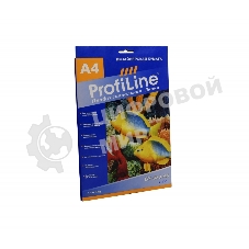 БХ-380-А4-10 ХОЛСТ на основе хлопка ProfiLine 380г/м2, А4, 10л, 1440 dpi