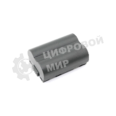 Аккумуляторная батарея для фотоаппарата Panasonic DMC-L1 (CGR-S602E) 7,2V 1700mAh
