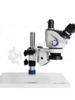Тринокулярный стереомикроскоп Kaisi TX-350E версия 1.2