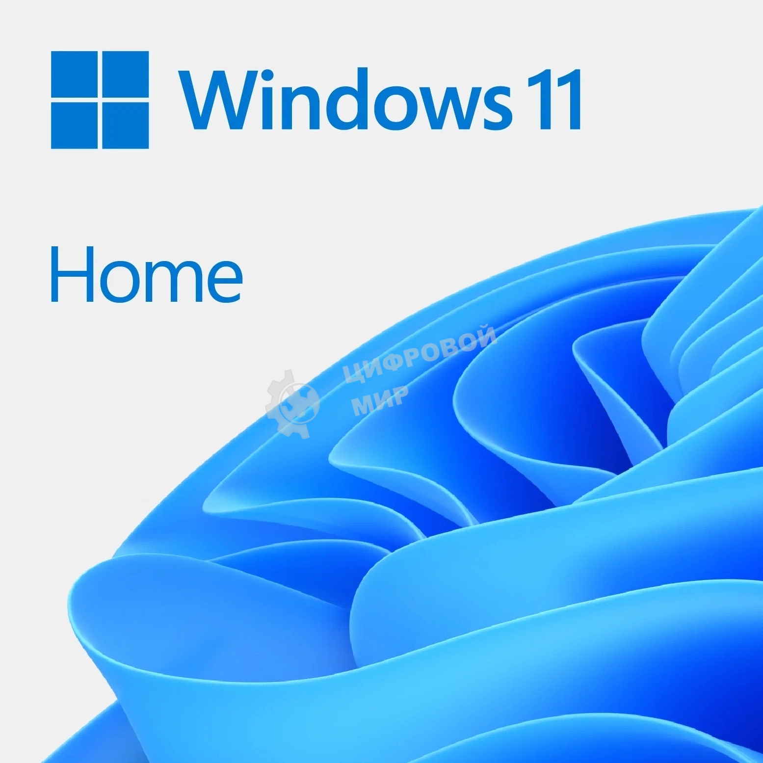 Операционная система Windows 11 Home English OEM DVD Pack