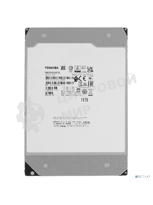 Жесткий диск Toshiba Enterprise HDD 3.5