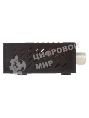Ресивер DVB-T2 Harper HDT2-1514,черный