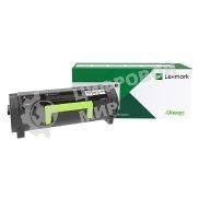 Картридж лазерный Lexmark черный для B2338dw, MB2338adw, B2442dw, MB2442adwe, B2546dw, MB2546adwe, B2650dw, MB2650adwe 3000 стр.