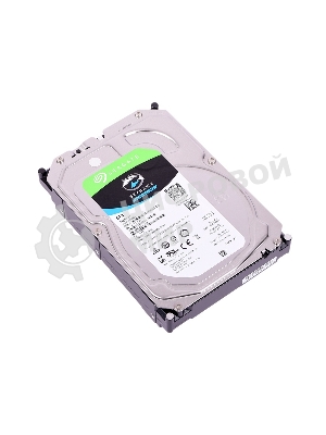 Жесткий диск Seagate 6TB 5400rpm SATA 6GB/S 256MB ST6000VX001 Seagate SkyHawk