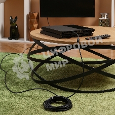 Кабель PROconnect Шнур HDMI - HDMI gold 10М с фильтрами (PE bag)