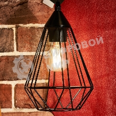 Лампа светодиодная филаментная Rexant Груша A60 11.5 Вт 1380 Лм 4000K E27 прозрачная колба