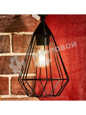 Лампа светодиодная филаментная Rexant Груша A60 11.5 Вт 1380 Лм 4000K E27 прозрачная колба