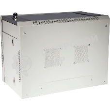 Шкаф настенный серии Pro, 15U 600x800, стеклянная дверь