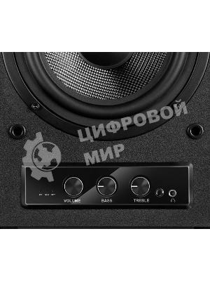 Акустическая система SVEN АС MC-30, черный (200 Вт, Bluetooth, пульт, Optical)