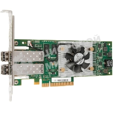 Сетевая карта HBA 2XFC AOC-QLE2672 SUPERMICRO