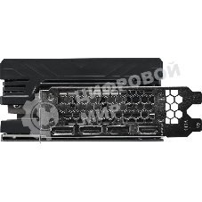 Видеокарта Palit RTX4070Ti GAMEROCK 12Gb 192 GDDR6X 2310/21000 HDMIx1 DPx3 HDCP Ret