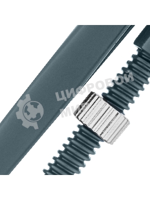 Ключ трубный Сибртех рычажный КТР-1