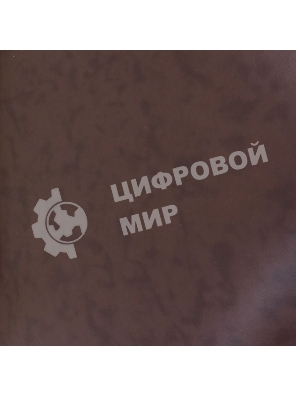 Кресло Бюрократ CH-993-Low/Brown коричневый, экокожа